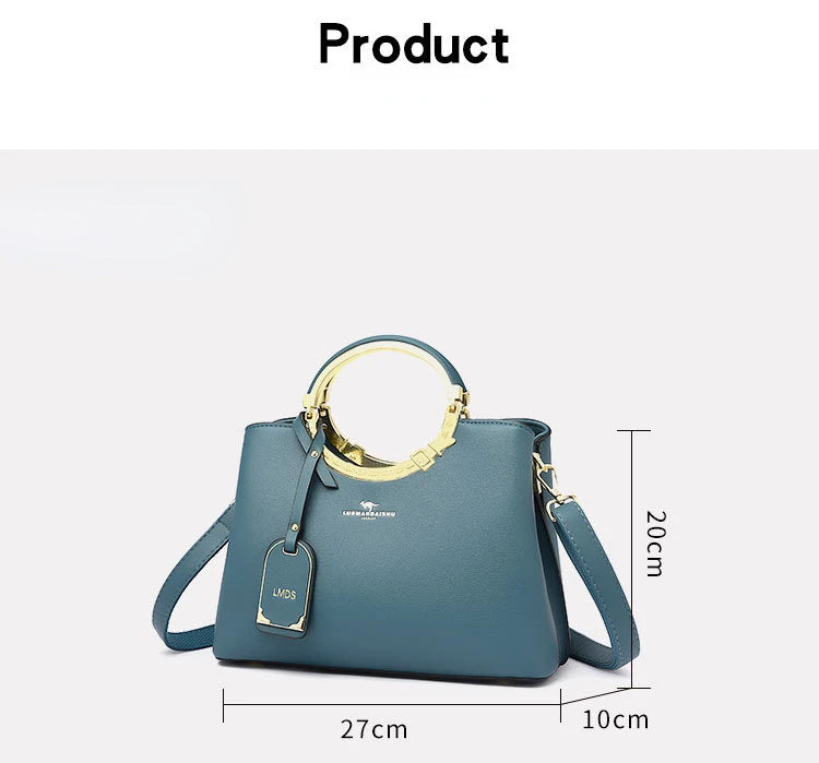 Large Capacity Tote Bag